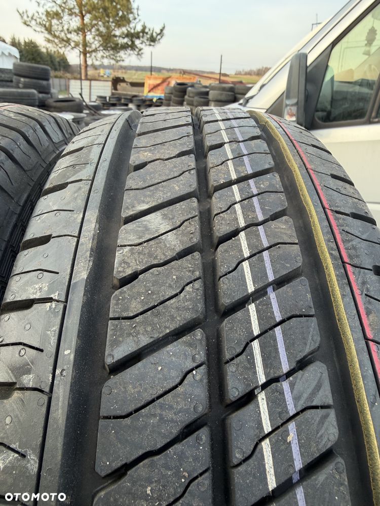 Opony letnie 205/65R16C 107/105T Gislaved Com Speed 2 | 2024 | Nowe - 6