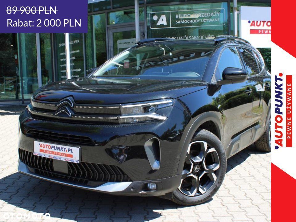 Citroën C5 Aircross - 1