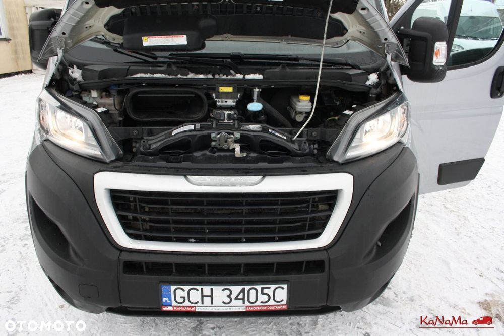 Peugeot Boxer - 28