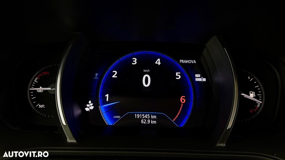 Renault Megane Grandtour TCe 140 GPF LIMITED - 21