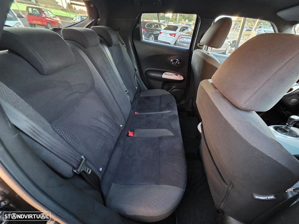 Nissan Juke 1.5 dCi Edition - 13