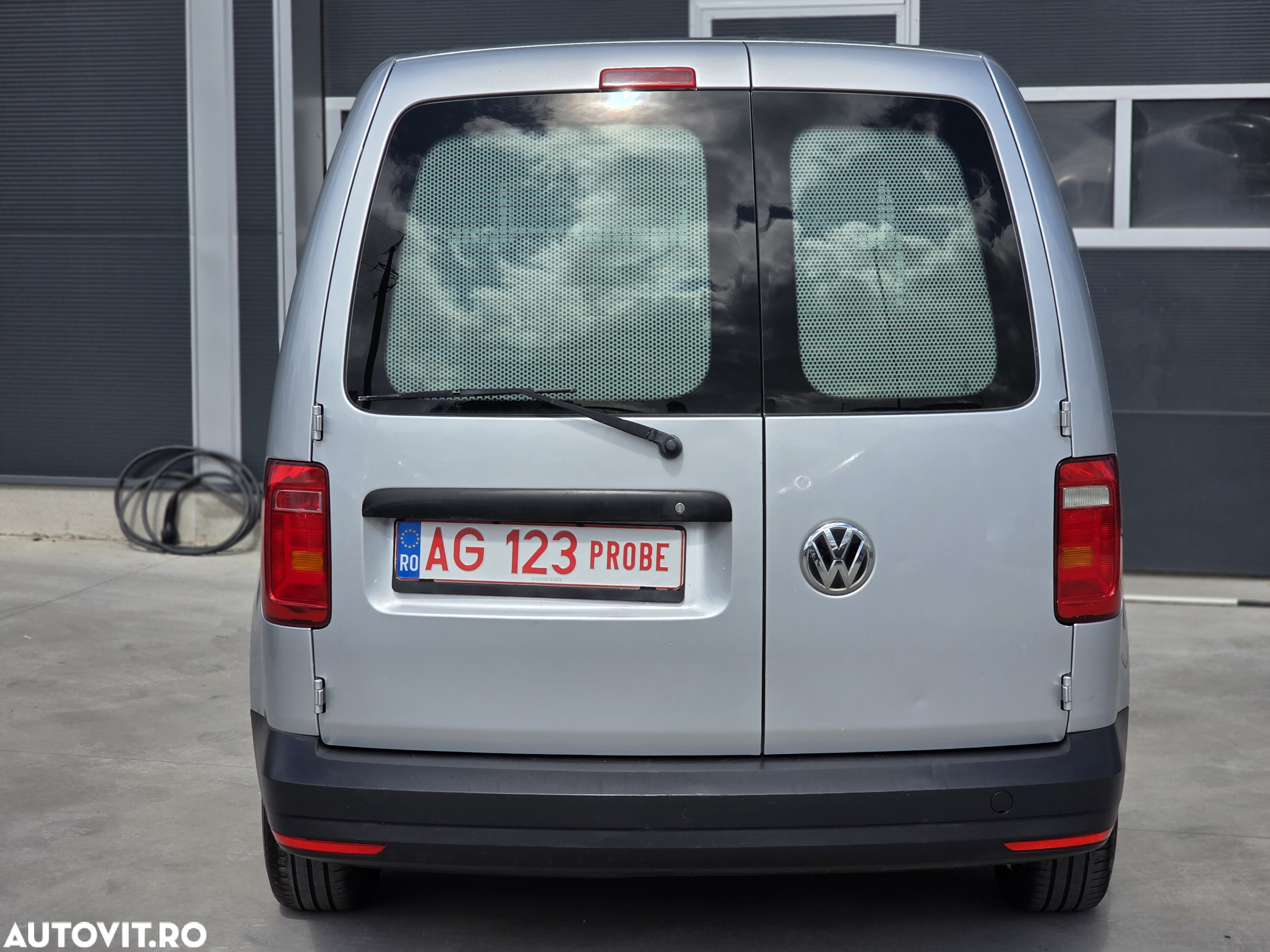 Volkswagen Caddy 2.0 TDI (5-Si.) DSG Highline - 5