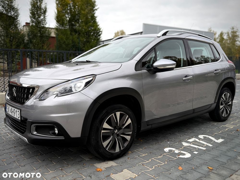 Peugeot 2008 1.2 Pure Tech Allure S&S - 2