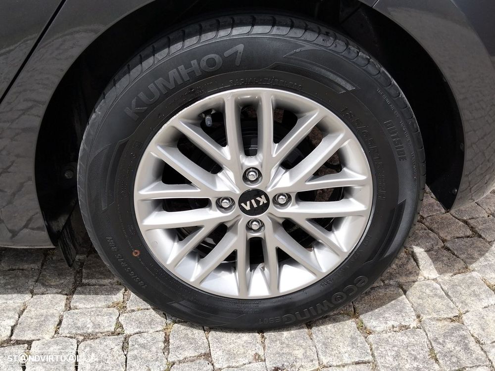 Kia Rio 1.2 CVVT Urban - 17