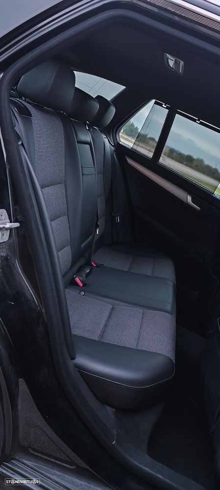 Mercedes-Benz C 250 d AMG Line Aut. - 31