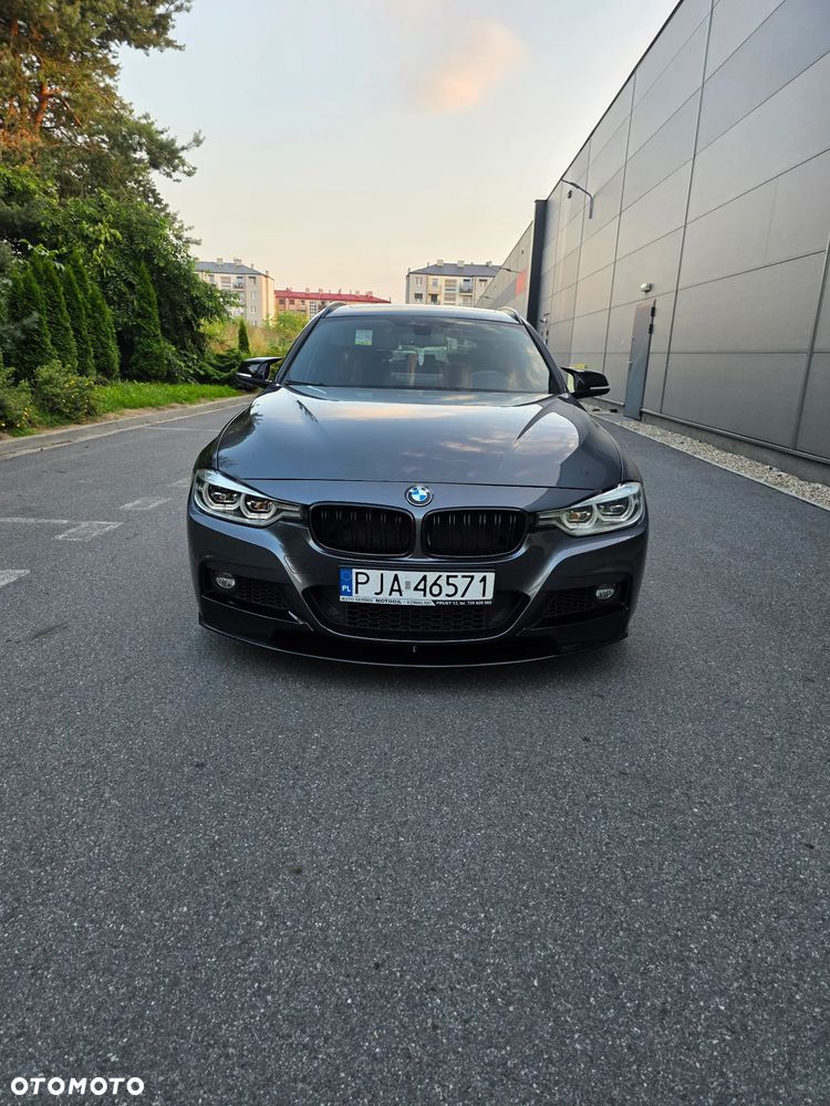 BMW Seria 3 340i xDrive Edition M Sport Shadow - 2