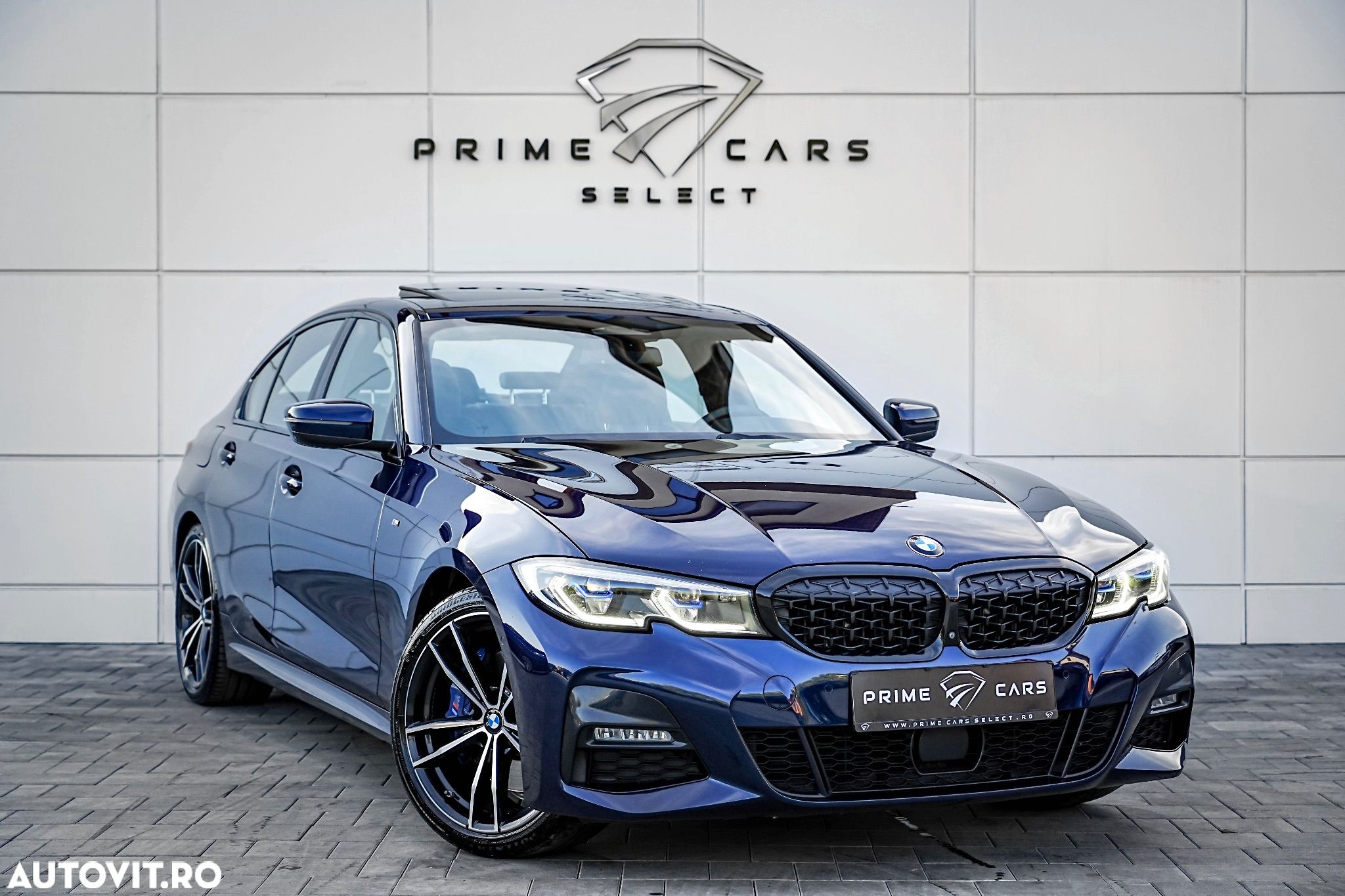 BMW Seria 3 330i Aut. M Sport - 1