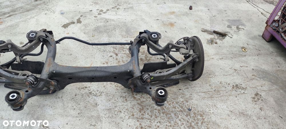 SANKI WÓZEK TYŁ AUDI A4 B9 A5 8W0505235AG SEDAN AVANT KOMBI - 9