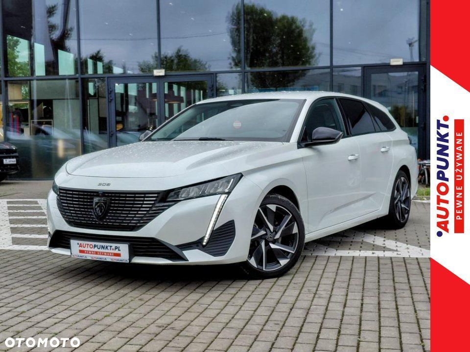 Peugeot 308 - 1