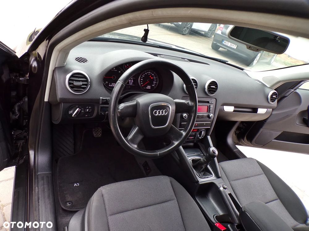 Audi A3 Sportback 1.9 TDI Ambition - 15