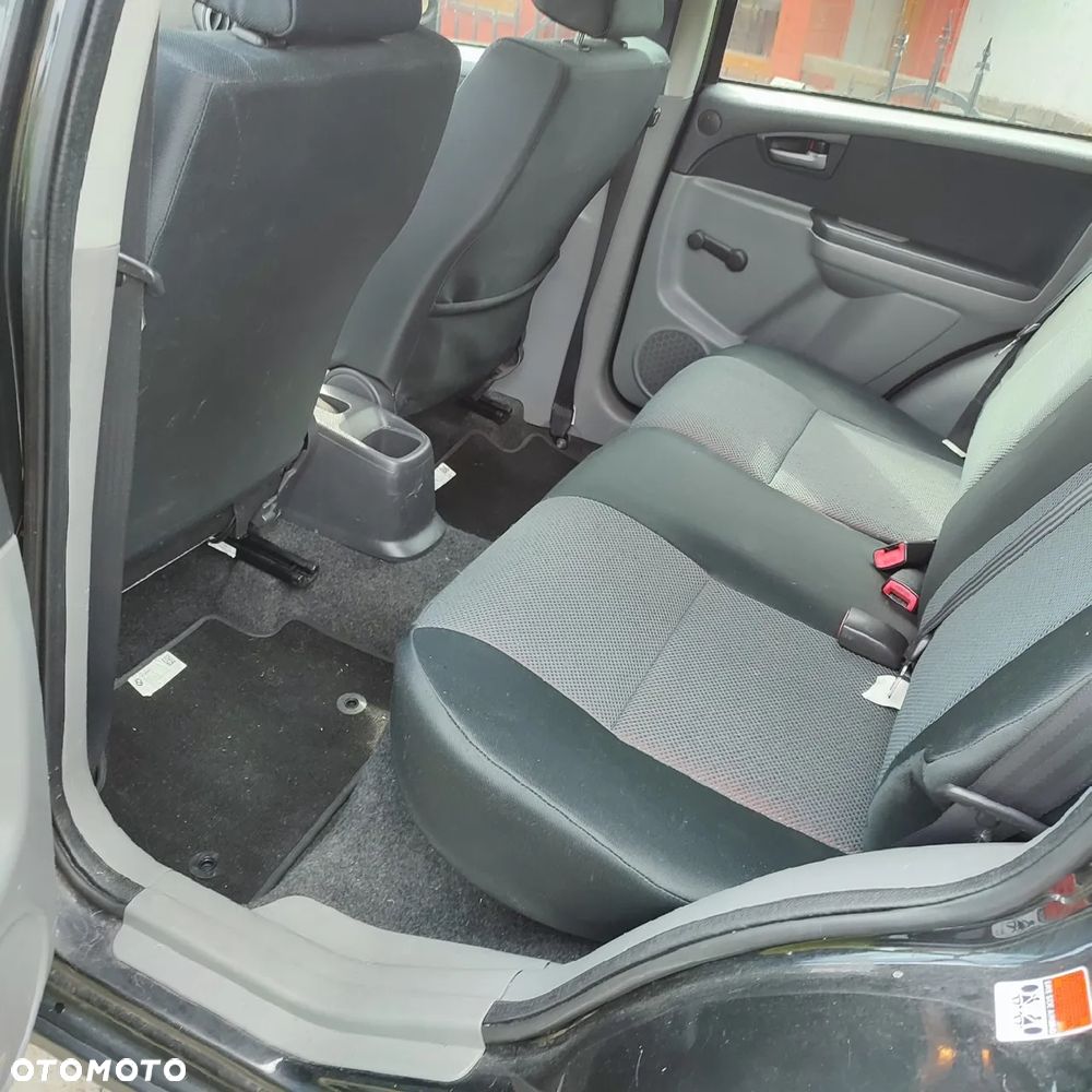 Suzuki SX4 1.6 GS / Premium 4WD - 4