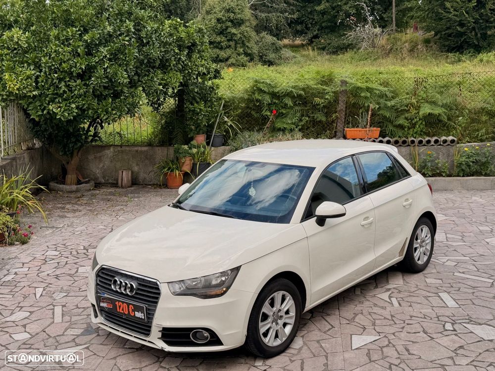 Audi A1 1.2 TFSI Attraction - 2