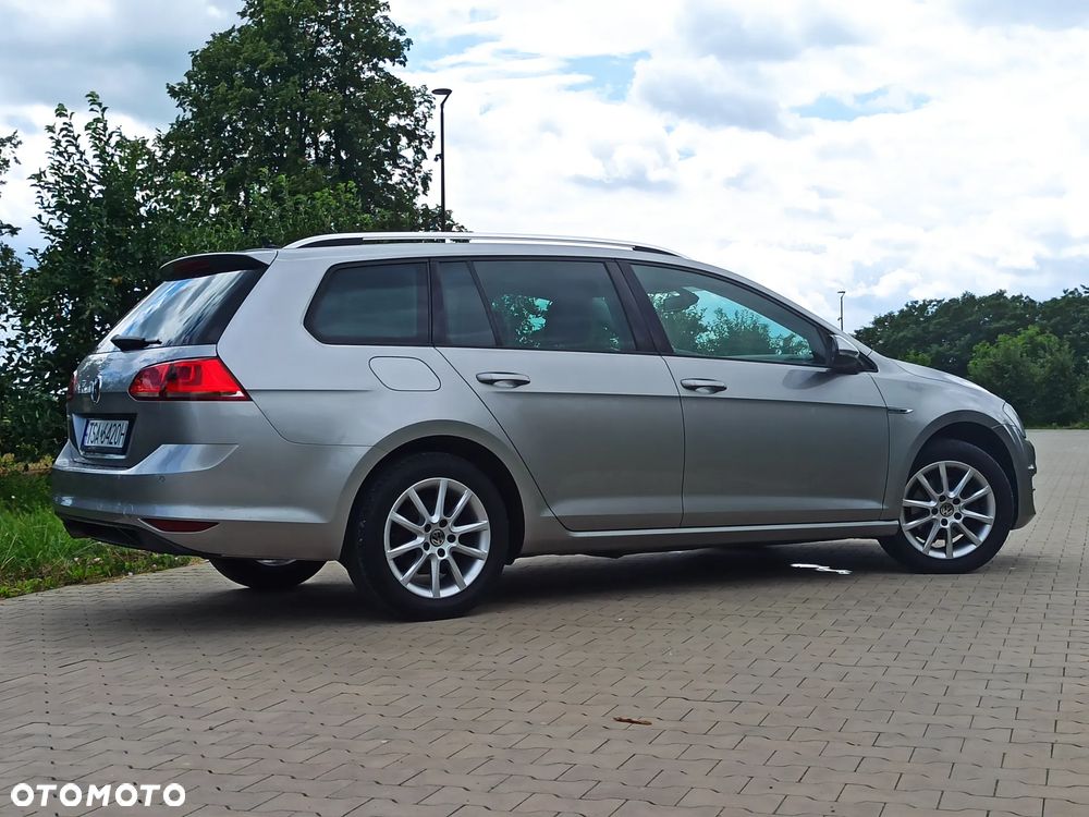 Volkswagen Golf Variant 2.0 TDI BMT Comfortline EU6 - 14