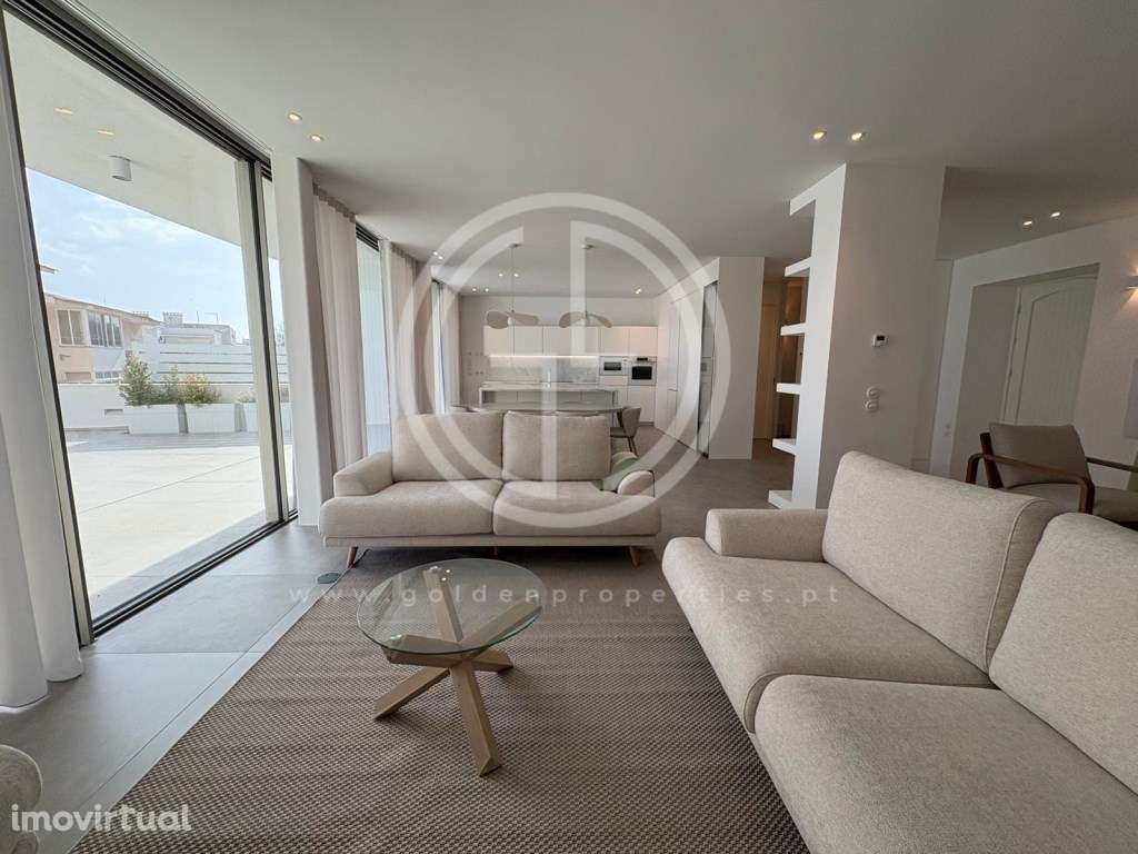 Moradia T3 frente mar com piscina em Albufeira - Grande imagem: 3/34