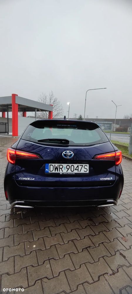 Toyota Corolla 1.8 Hybrid Comfort - 11