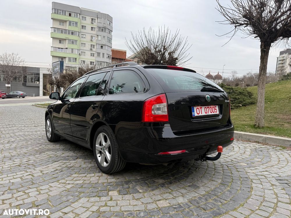 Skoda Octavia 2.0 TDI DPF FAMILY - 10