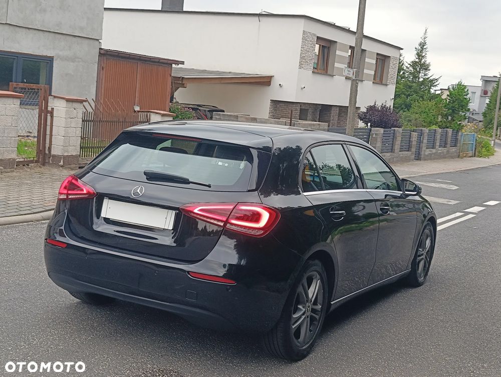 Mercedes-Benz Klasa A 180 CDI 7G-DCT AMG Line - 19