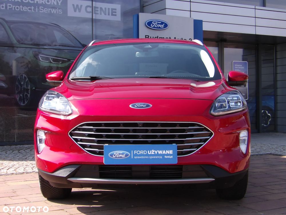 Ford Kuga 1.5 EcoBoost FWD Titanium X - 2