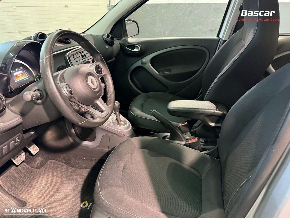Smart ForFour - 12