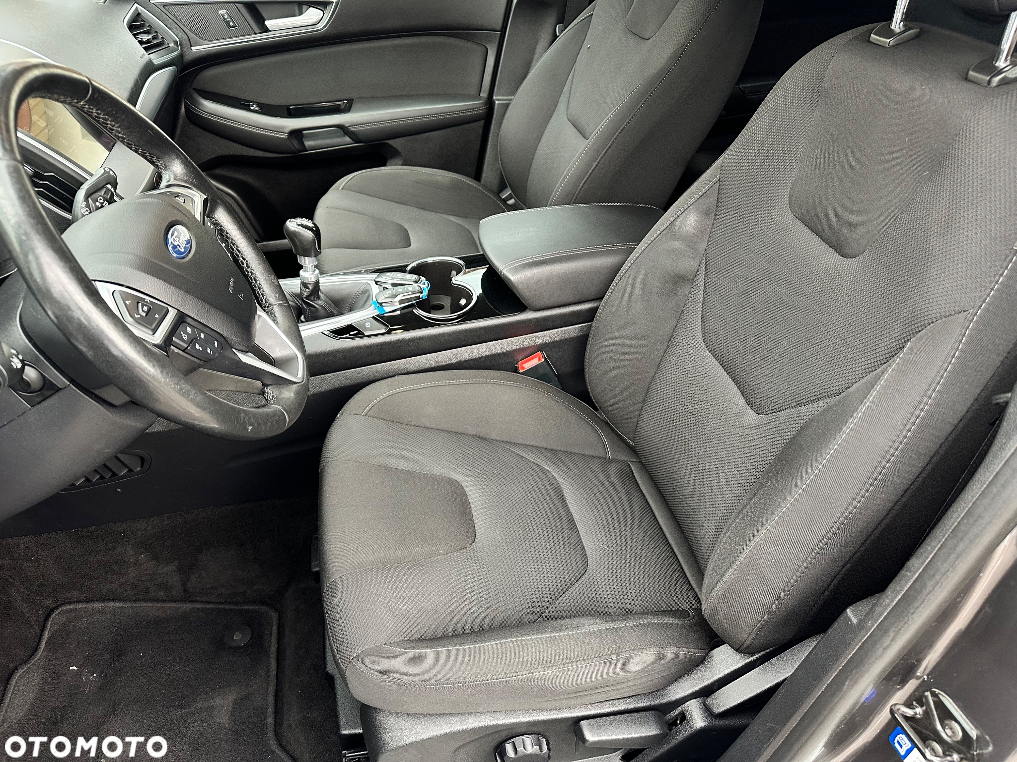 Ford S-Max 1.5 Eco Boost Start-Stopp Titanium - 6