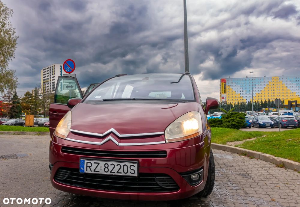 Citroën C4 Picasso - 8