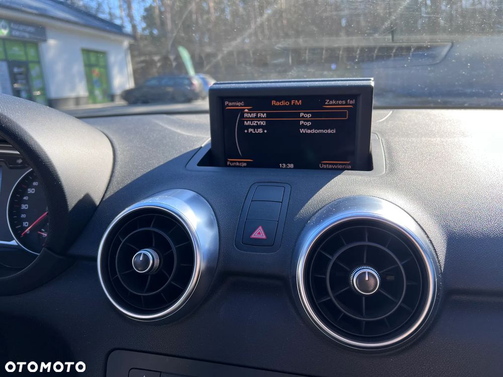 Audi A1 3-drzwiowe - 15