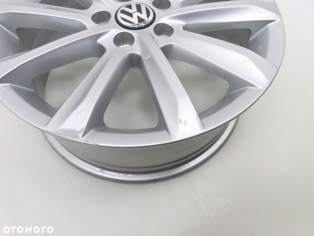 Alufelgi 17'' VW Passat B8 5x112 6,5J ET41 3G0601025C - 5