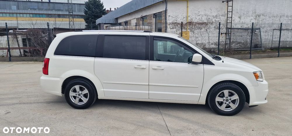 Dodge Grand Caravan 3.6 R/T - 4
