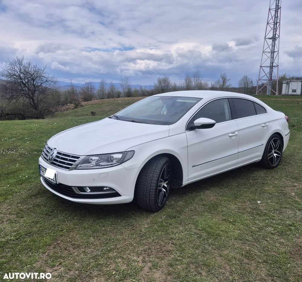 Volkswagen Passat CC 2.0 TDI BMT - 1
