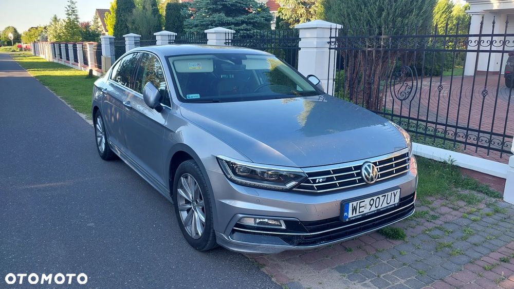 Volkswagen Passat 2.0 TDI BMT SCR Highline DSG7 - 2