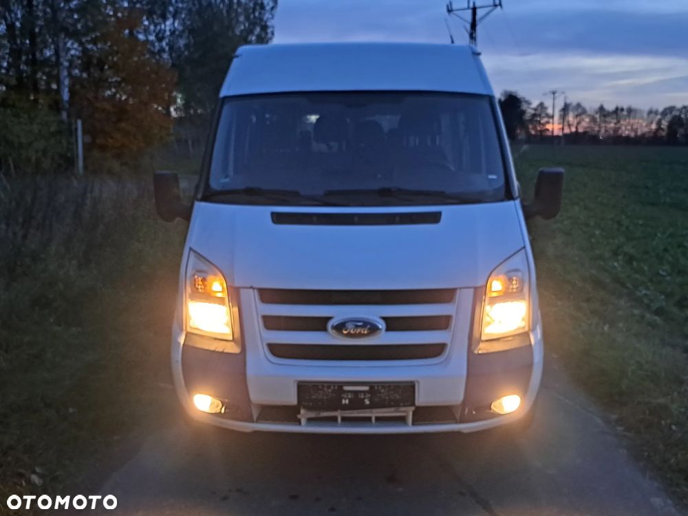 Ford Transit  3.2 TDCi FT 350 L - 16