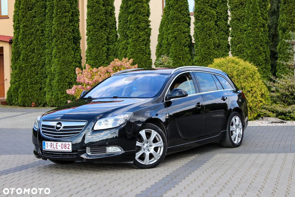 Opel Insignia 2.0 CDTI Cosmo - 3