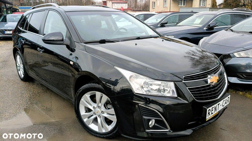 Chevrolet Cruze - 6