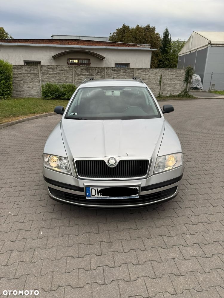 Skoda Octavia 1.9 TDI Classic - 9