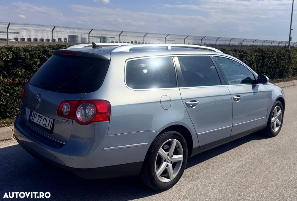 Volkswagen Passat 2.0 TDI DPF DSG Comfortline - 4