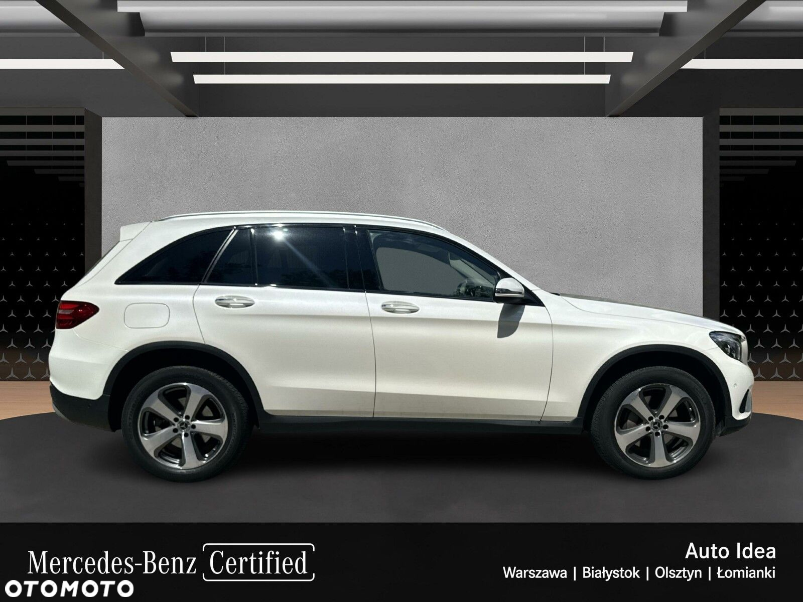 Mercedes-Benz GLC 250 4-Matic - 10
