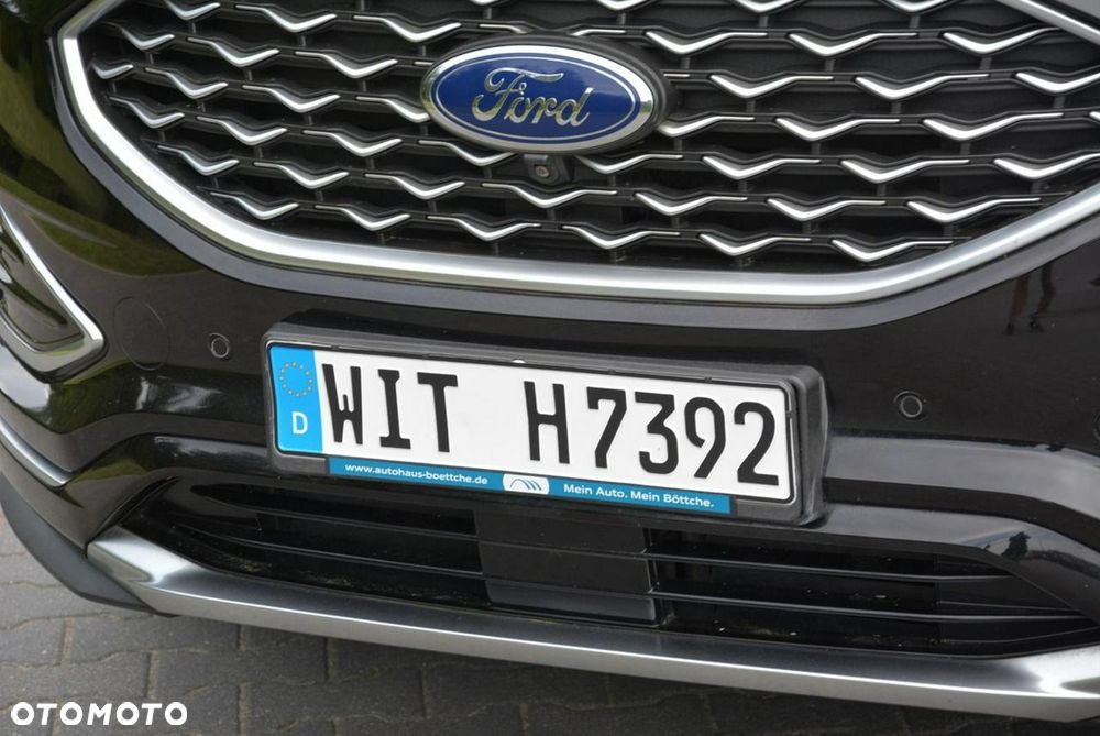Ford Edge 2.0 EcoBlue Twin-Turbo 4WD Vignale - 8