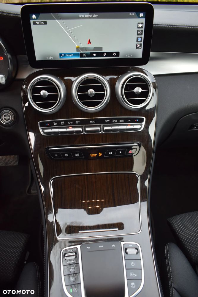 Mercedes-Benz GLC 200 4-Matic - 8