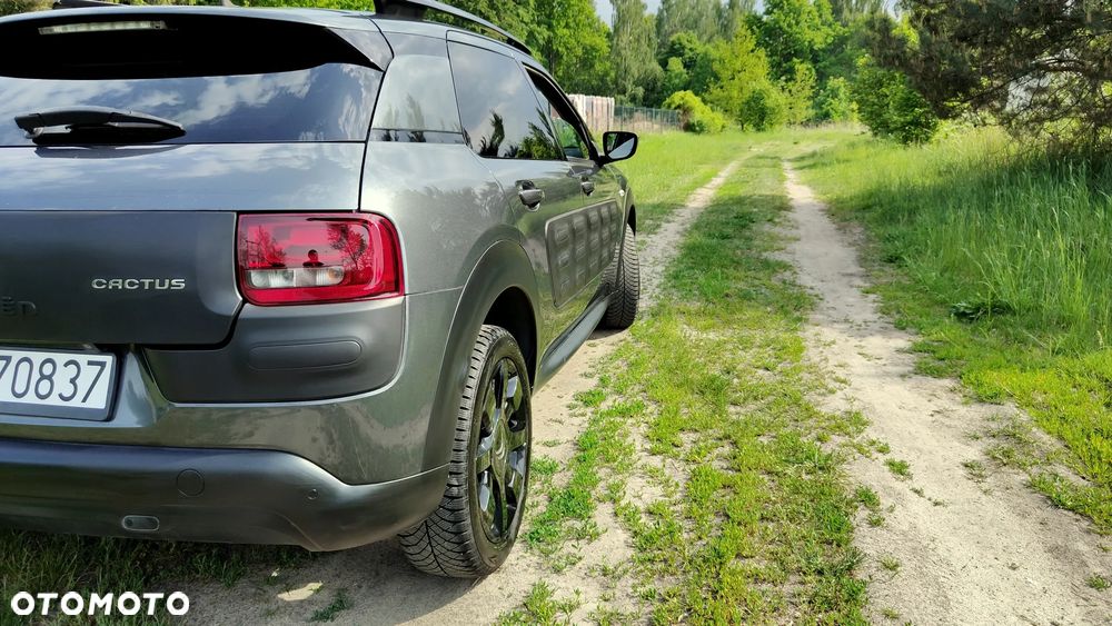 Citroën C4 Cactus 1.2 PureTech Feel Edition - 3