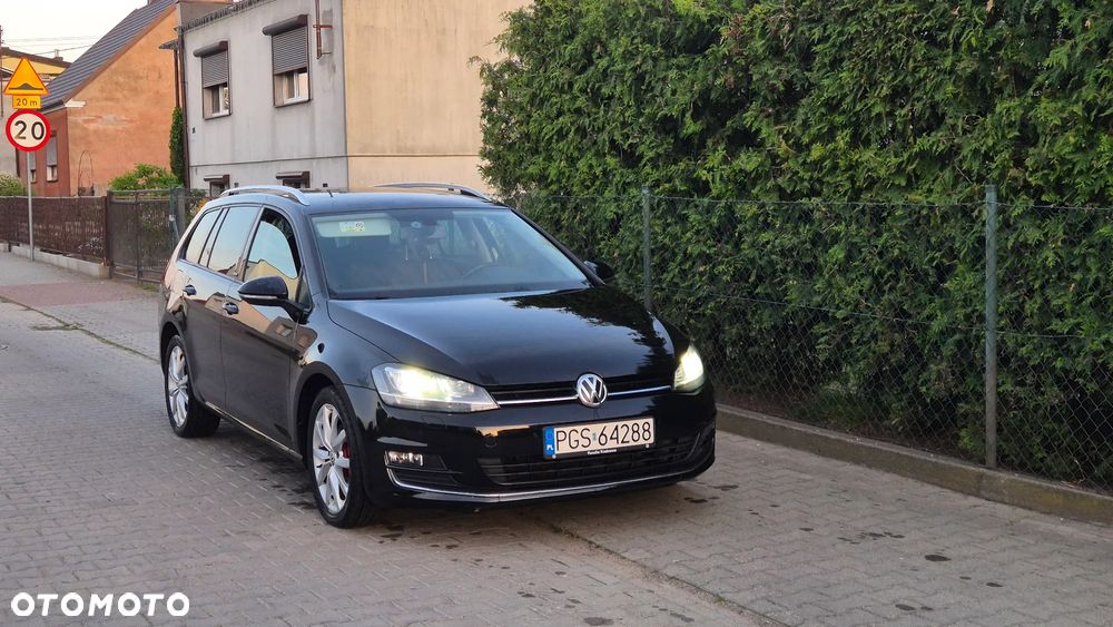 Volkswagen Golf 1.6 TDI BlueMotion Technology DSG Allstar - 6
