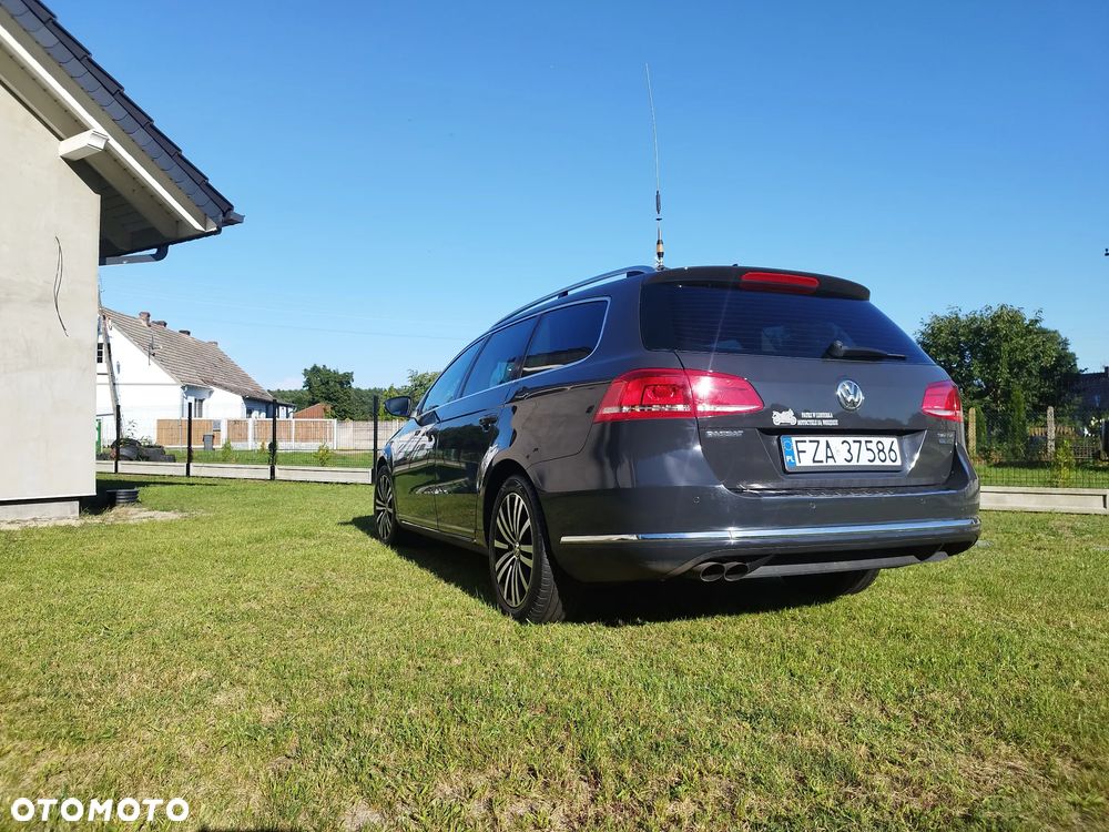 Volkswagen Passat 2.0 TDI DPF Comfortline - 6