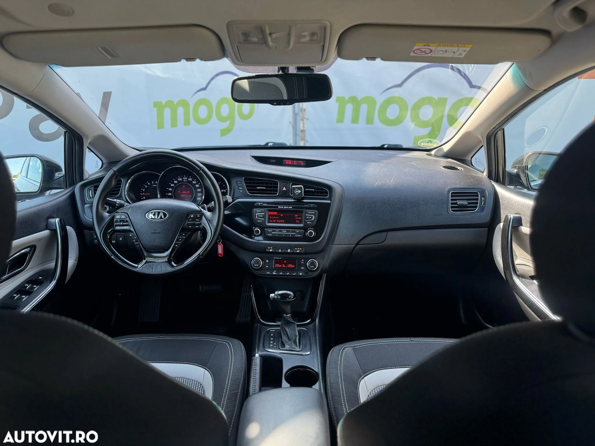 Kia Ceed - 6