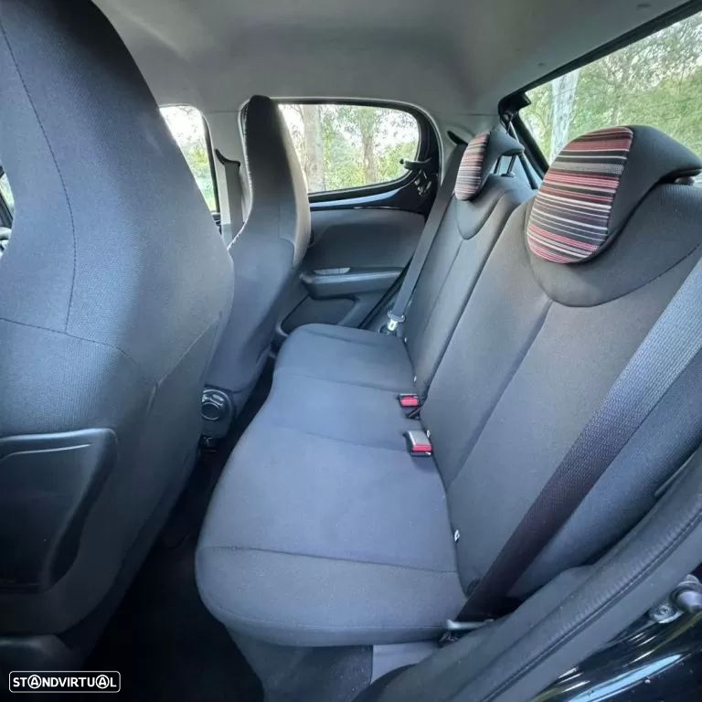Citroën C1 Airscape - 11