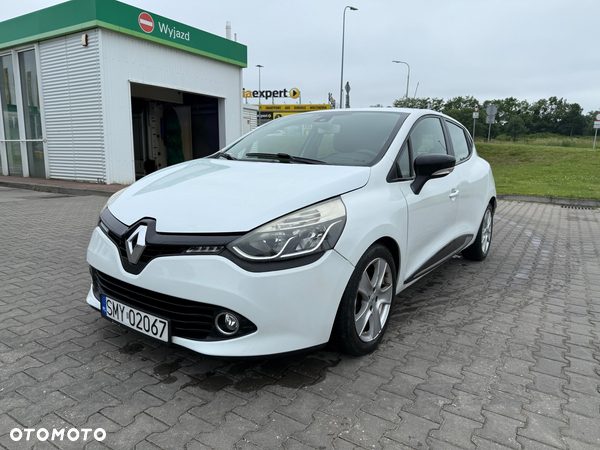 Renault Clio 1.5 dCi Intens+