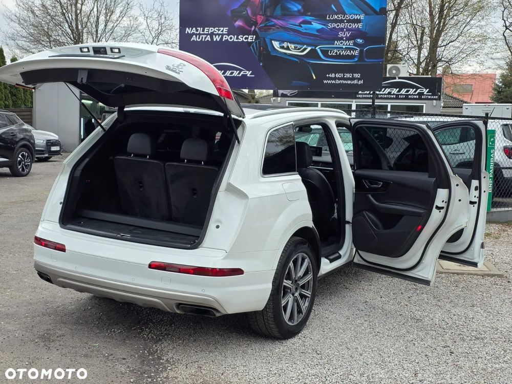 Audi Q7 3.0 TFSI Quattro Tiptronic - 9