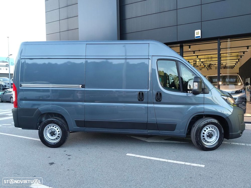 Peugeot Boxer 2.2 BlueHDi 335 L2H2 EAT8 - 4