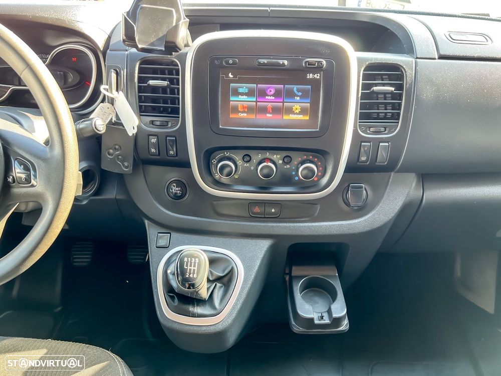 Nissan NV300 2.0 dCi L1H1 1T Comfort - 30