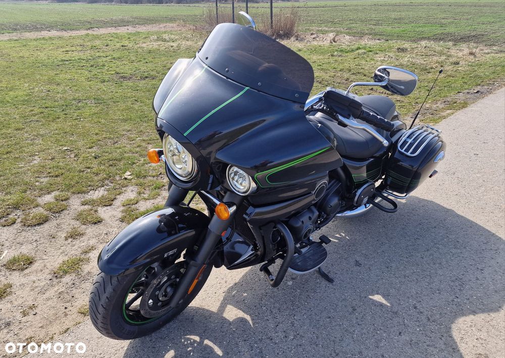 Kawasaki Vulcan - 3