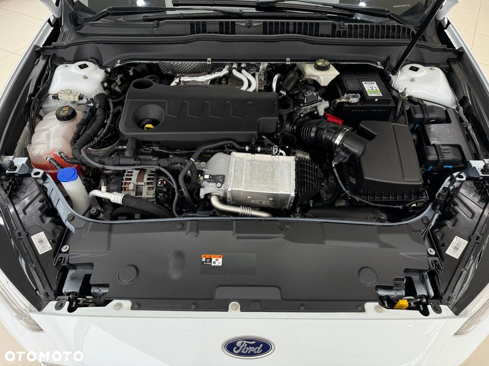 Ford Mondeo - 20
