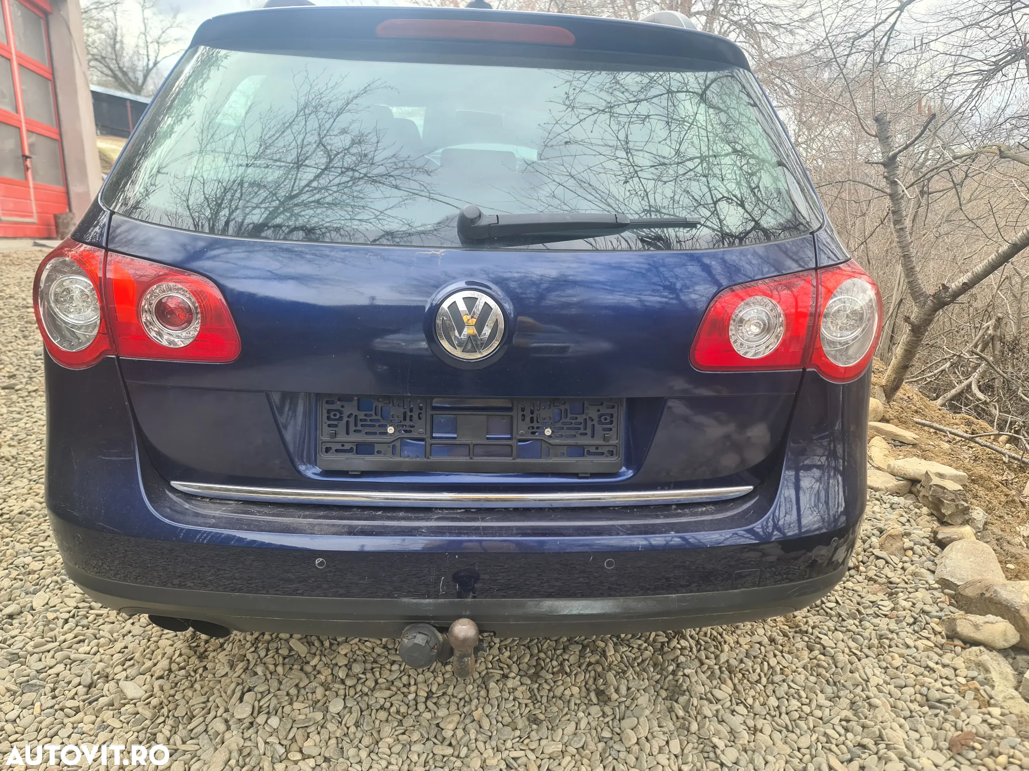 Volkswagen Passat Variant 1.8 TSI Comfortline - 8
